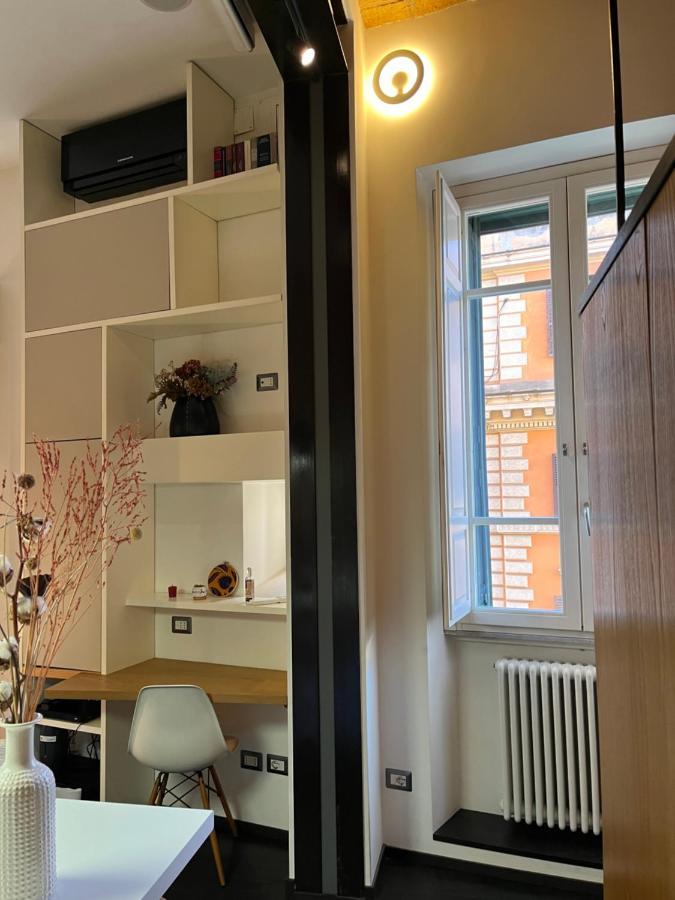 Appartement The Loft à Rome Extérieur photo