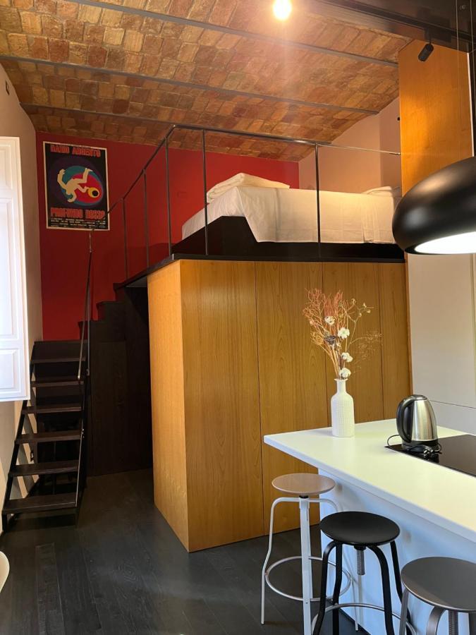 Appartement The Loft à Rome Extérieur photo